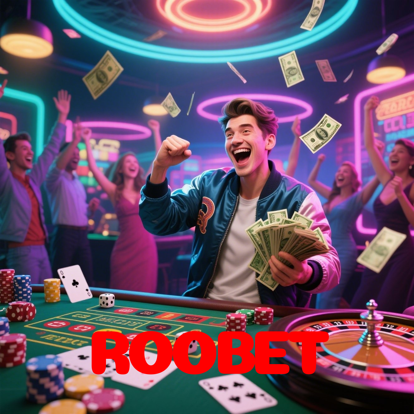 Login no ROOBET