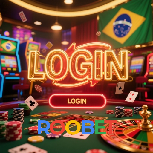 Login no ROOBET