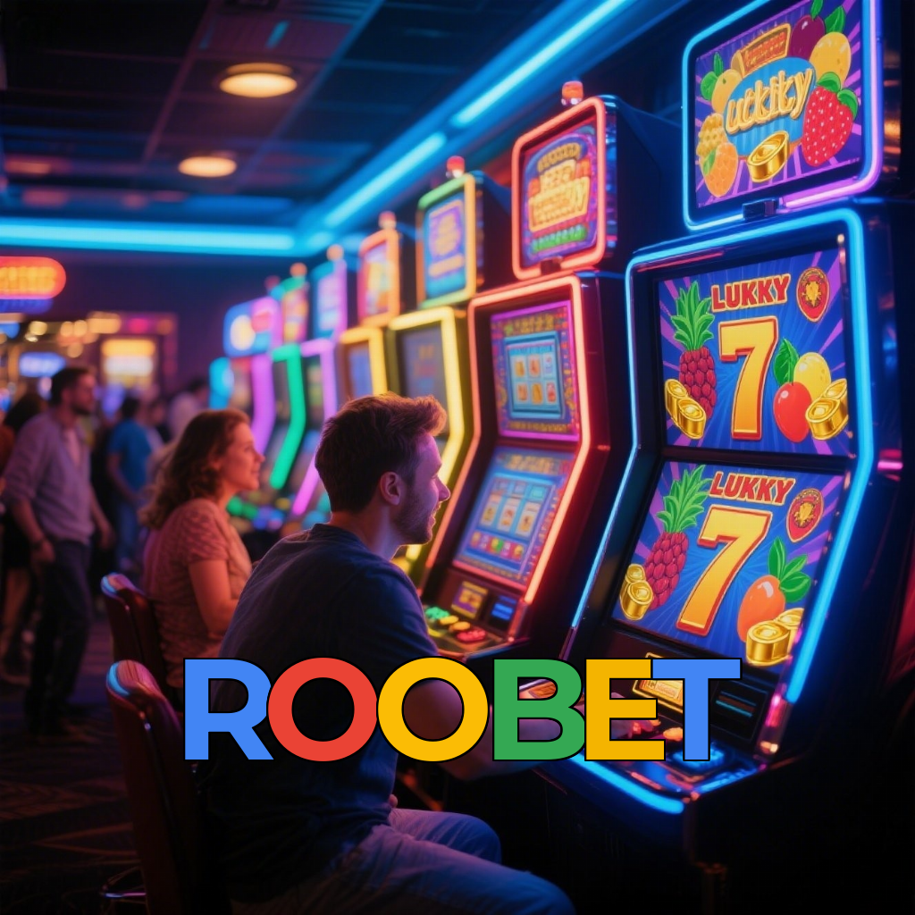 Login no ROOBET