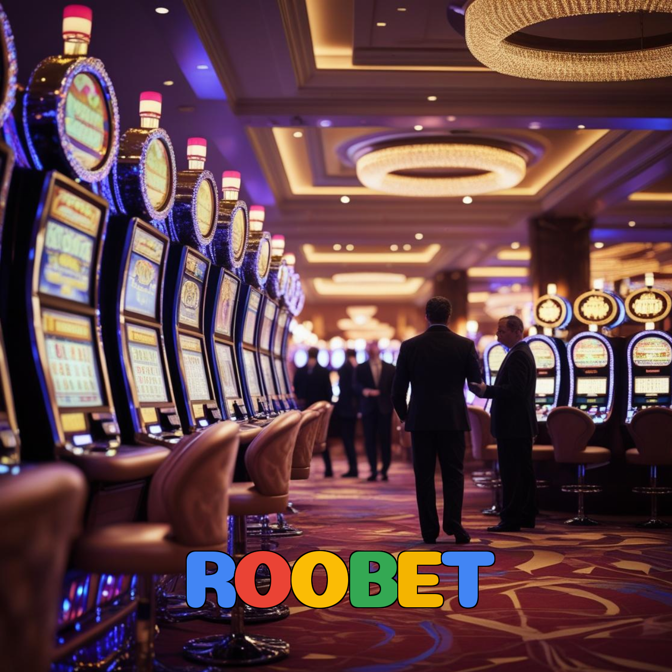 Login no ROOBET