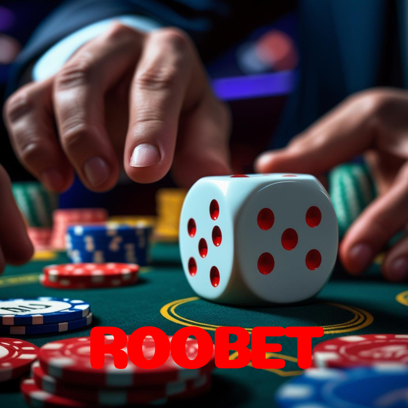 Segurança no ROOBET