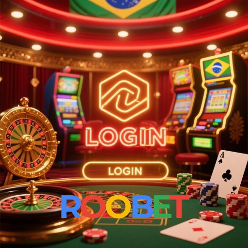 Login no ROOBET