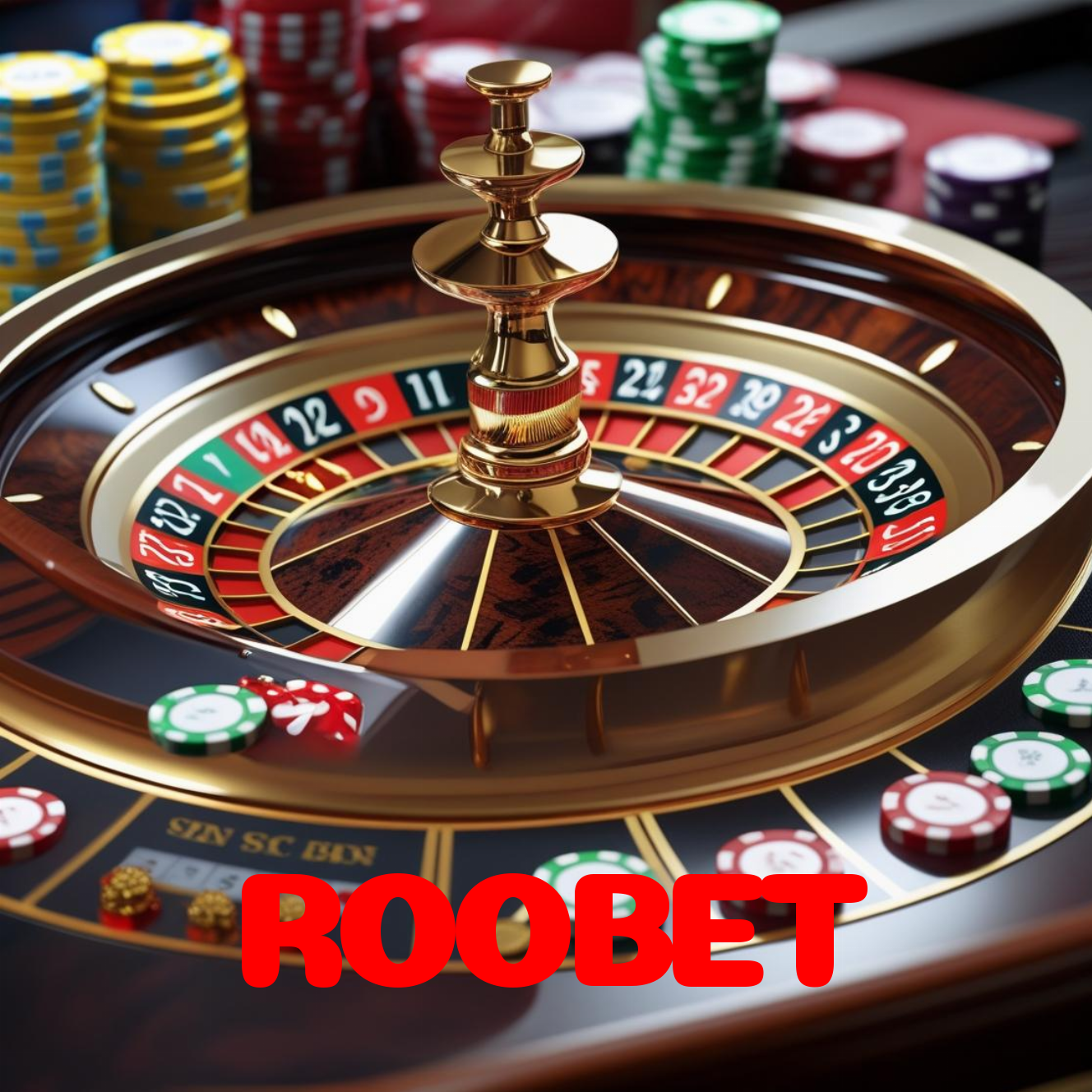 Login no ROOBET