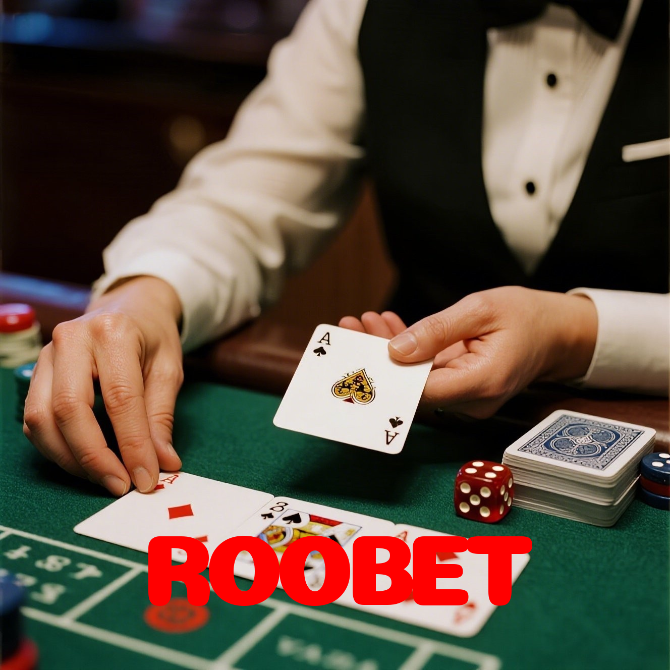 Login no ROOBET