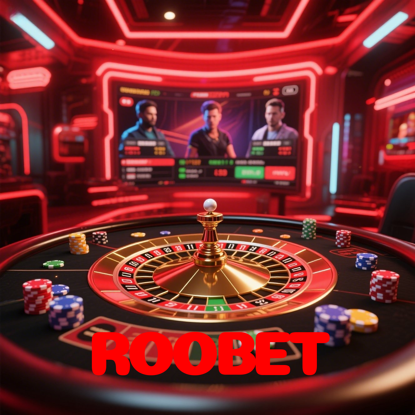 Login no ROOBET