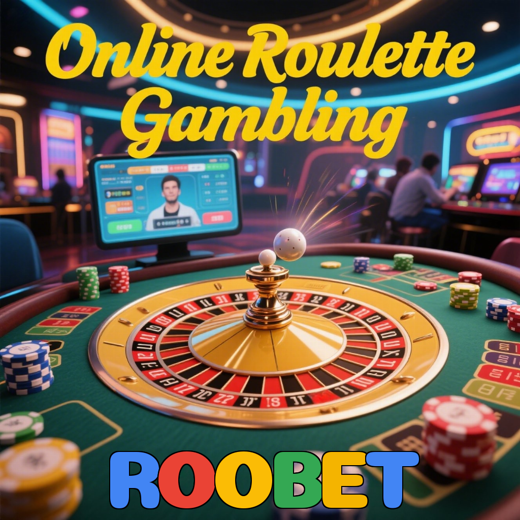 Segurança no ROOBET