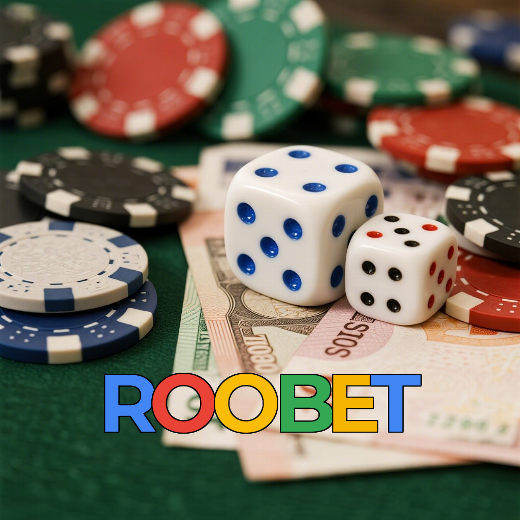 Login no ROOBET