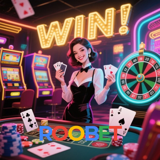 Login no ROOBET