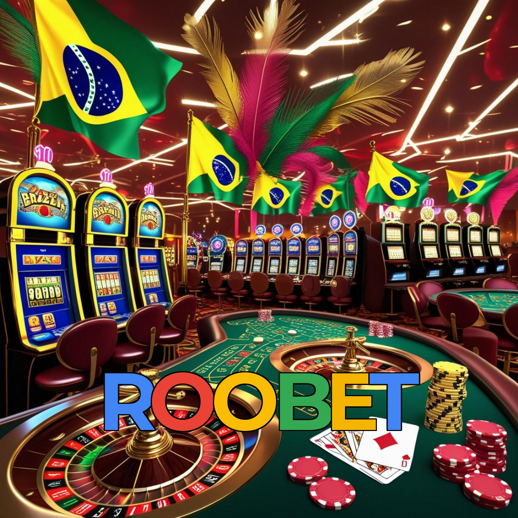 Segurança no ROOBET