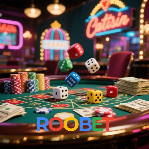 Login no ROOBET