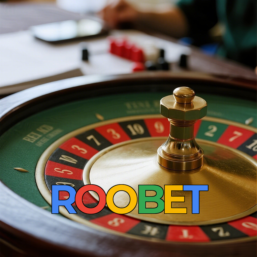 Login no ROOBET