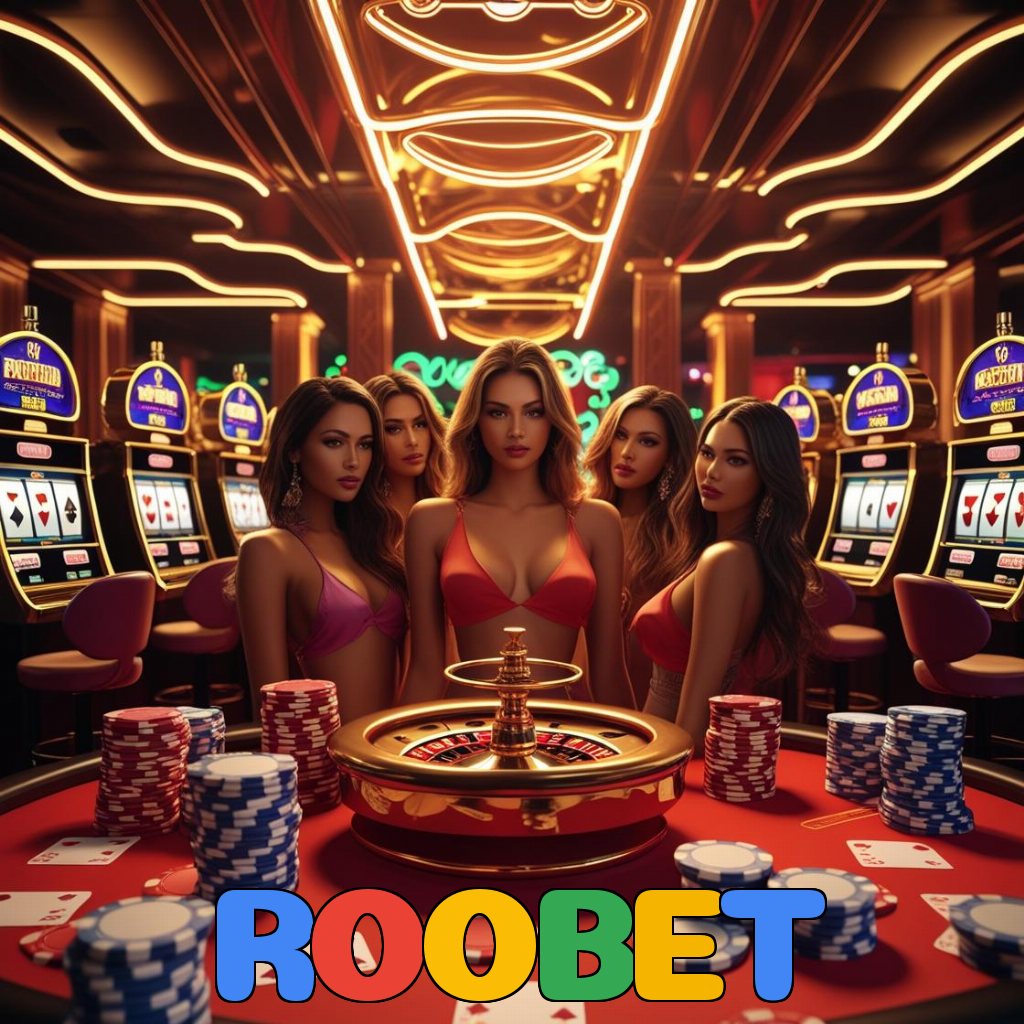 Login no ROOBET