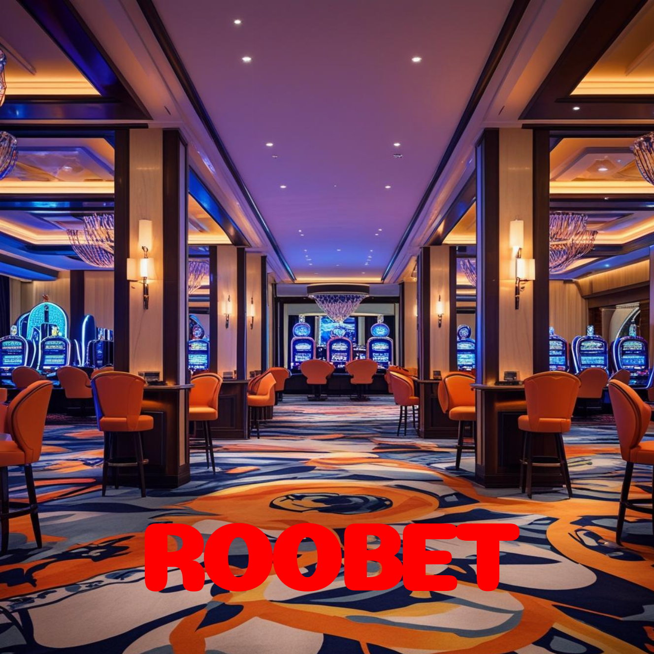 Login no ROOBET