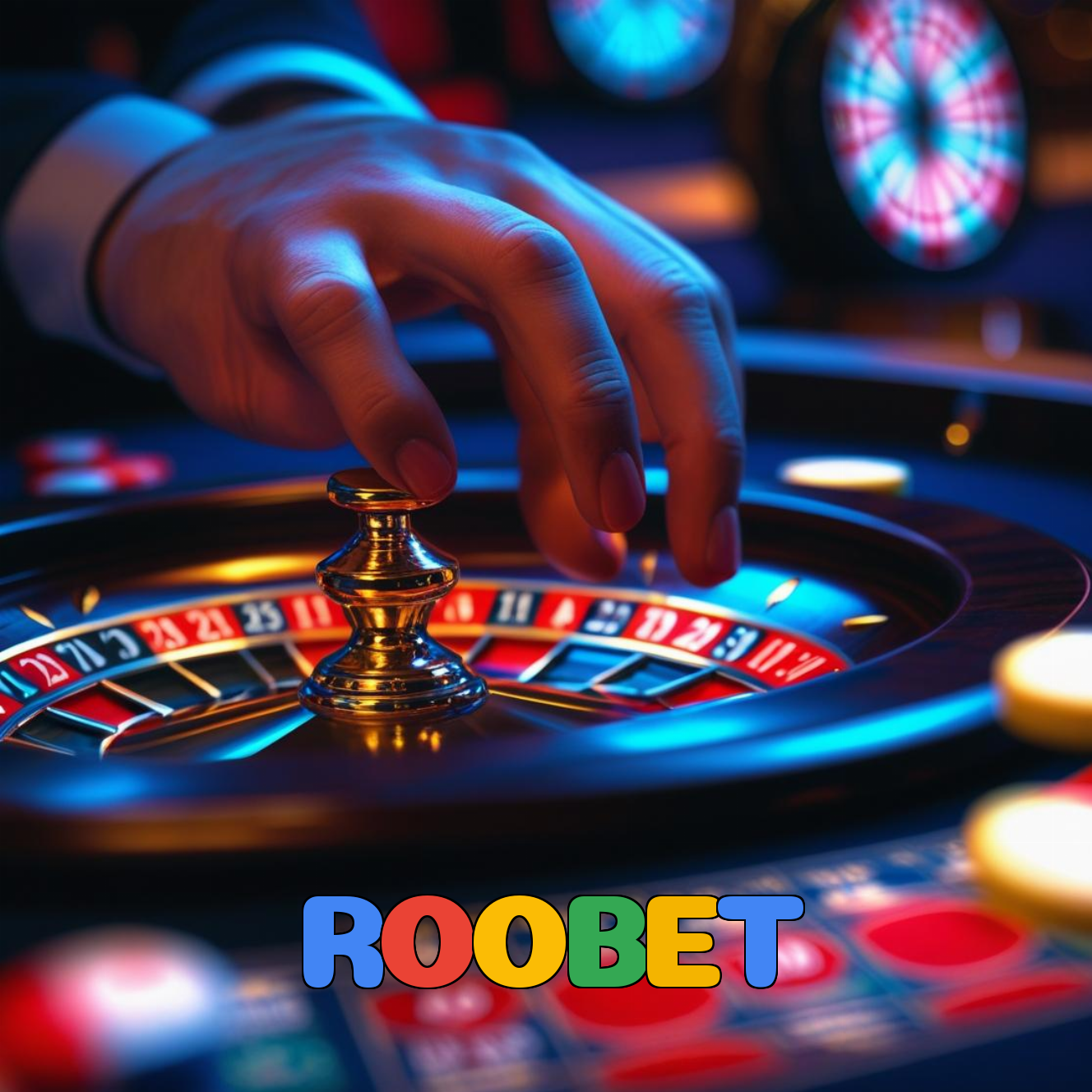 Problemas de Login no ROOBET