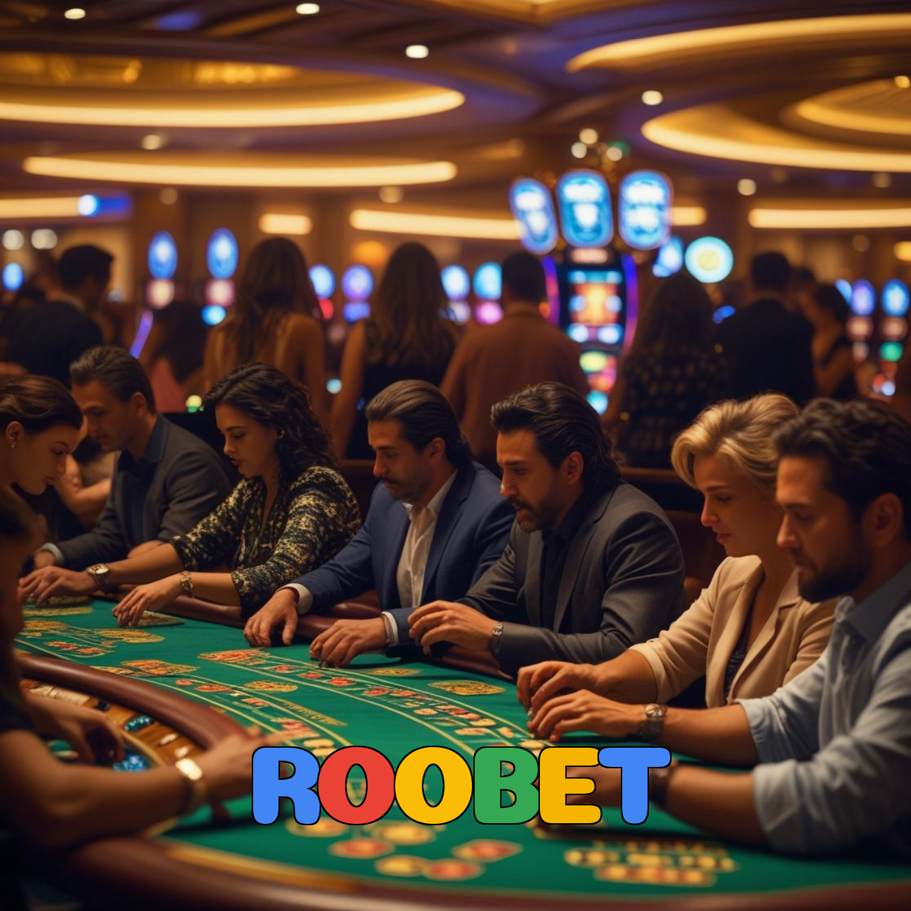 Login no ROOBET