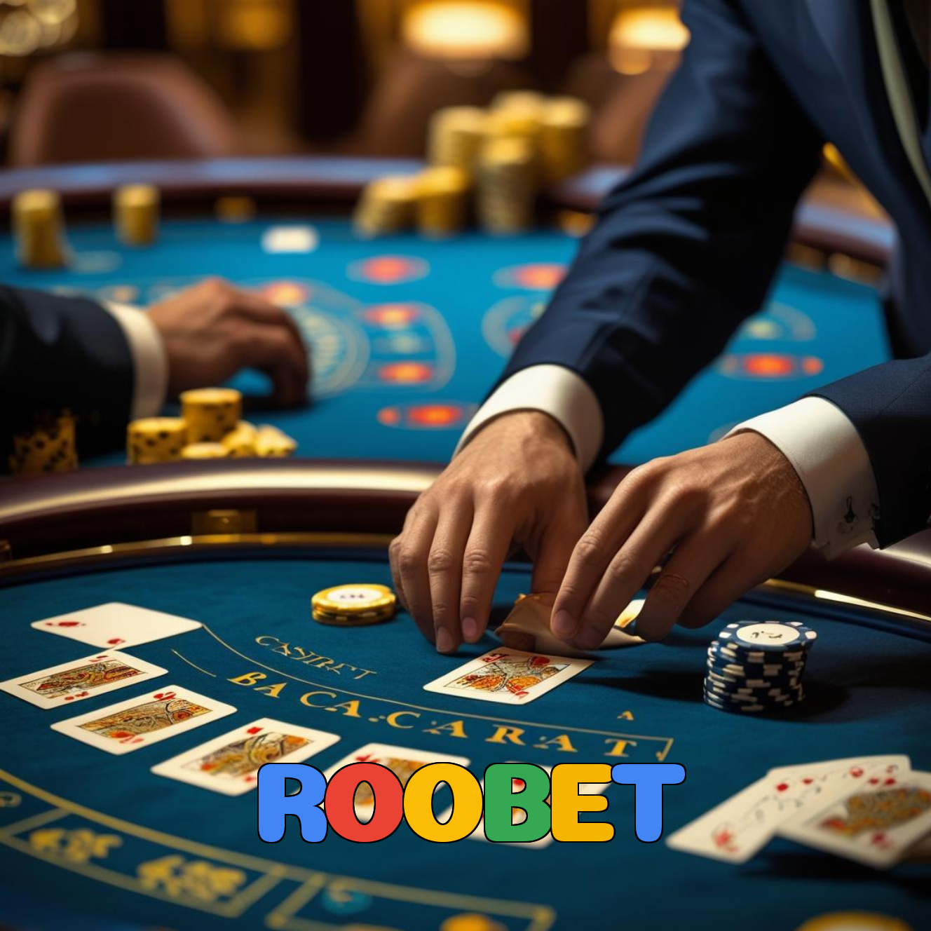 Login no ROOBET