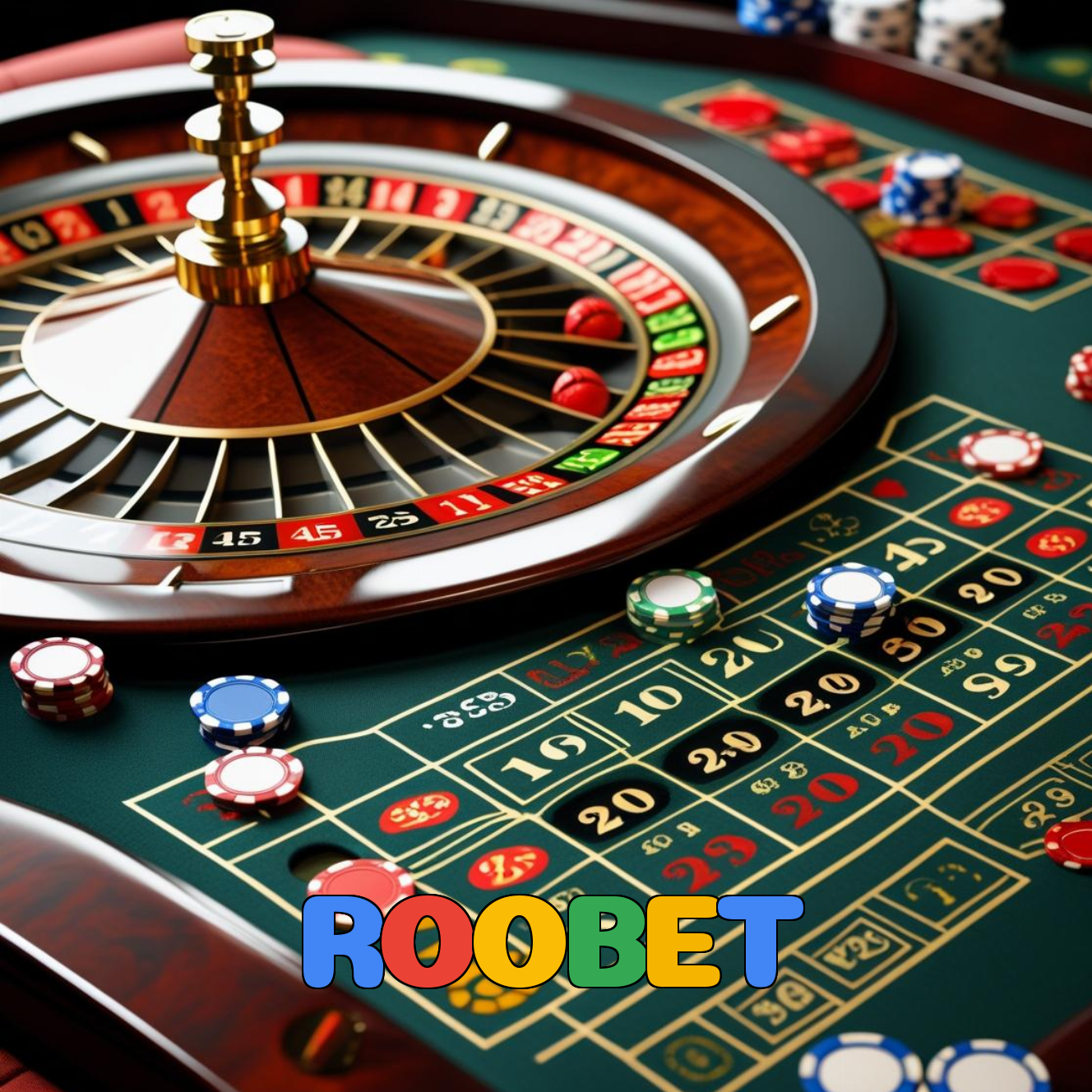 Login no ROOBET