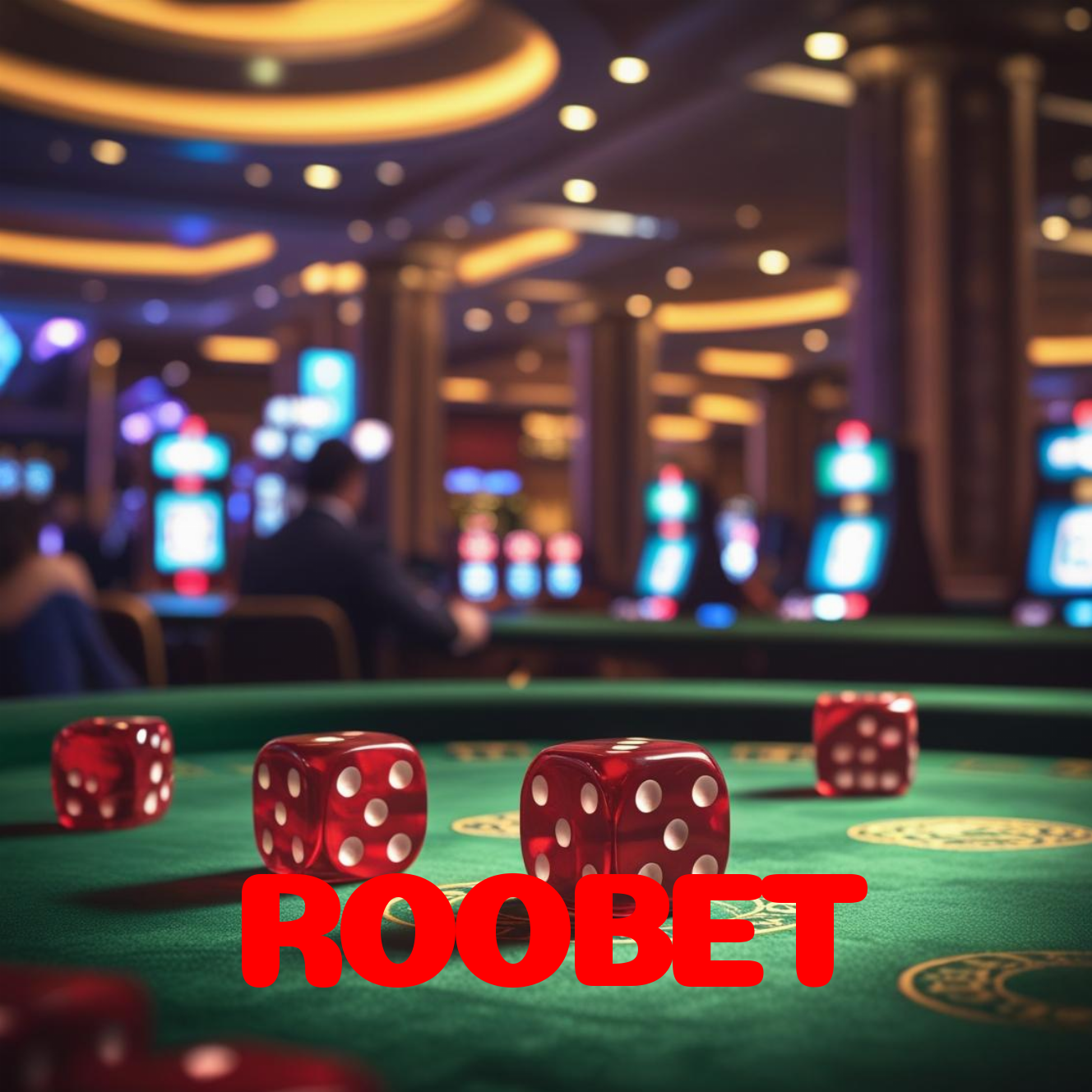 Login no ROOBET
