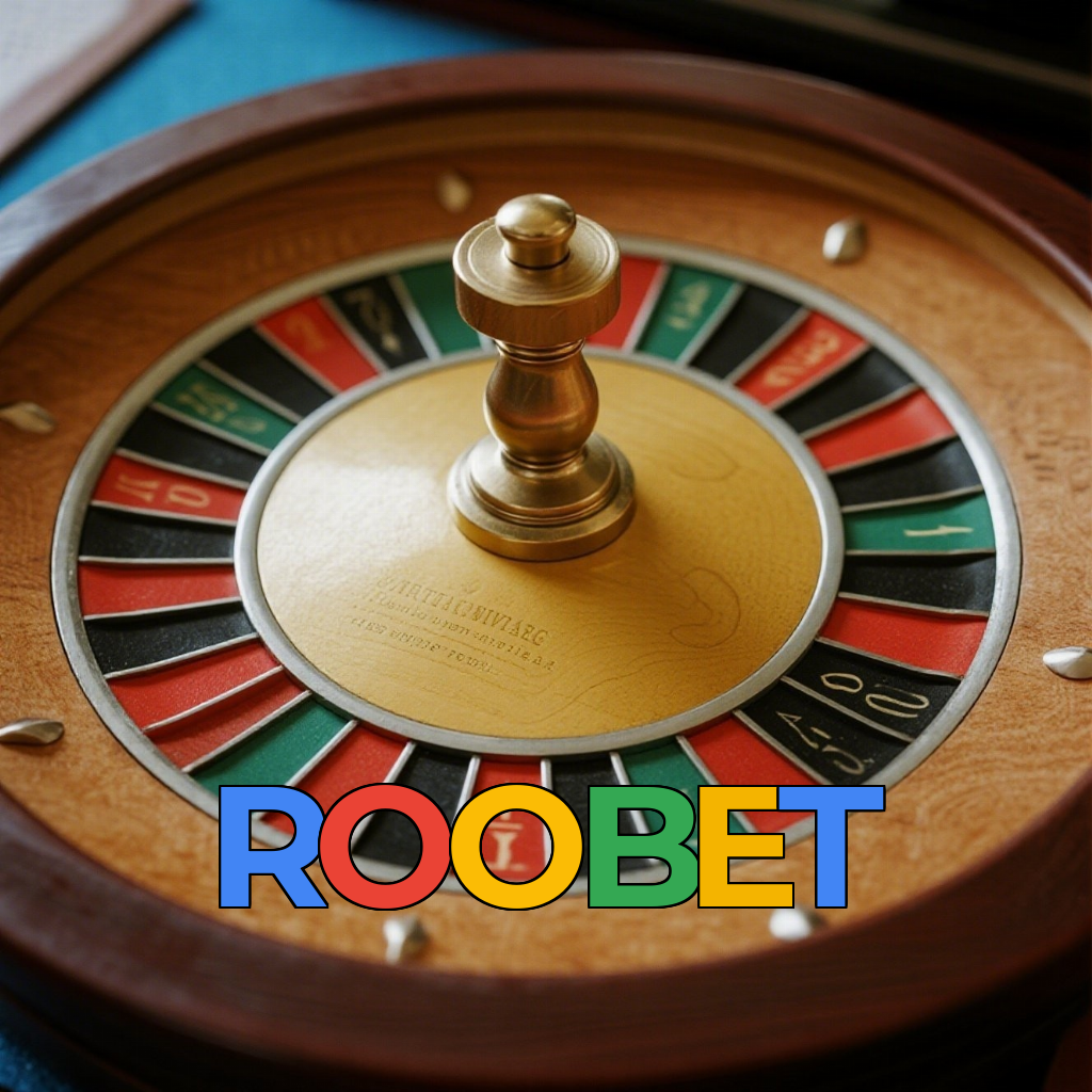 Segurança no ROOBET