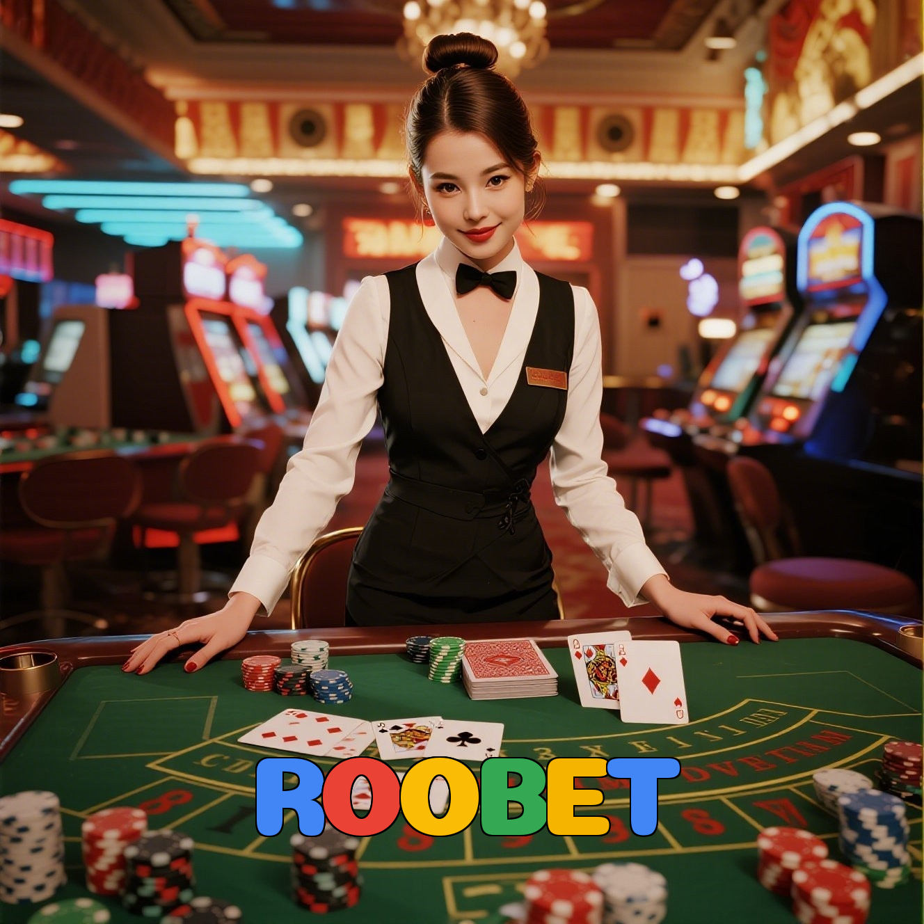 Login no ROOBET