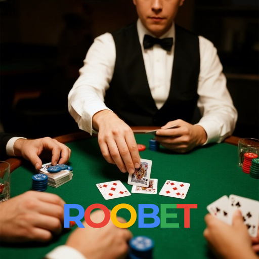 Login no ROOBET