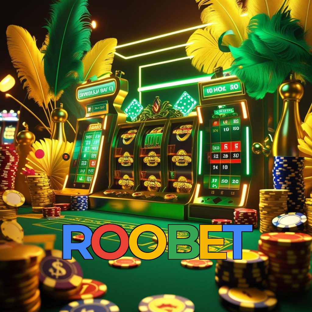 Login no ROOBET