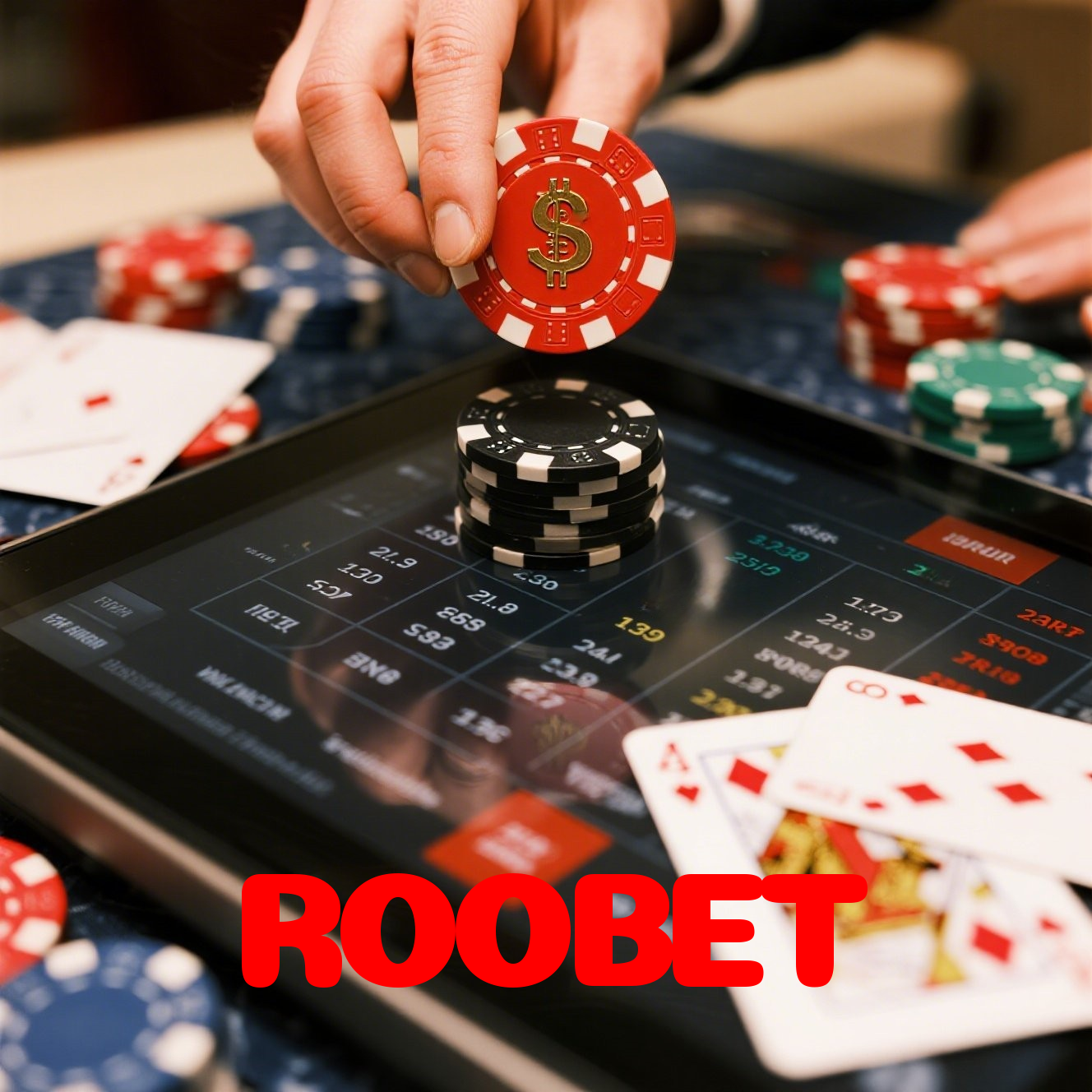 Problemas de Login no ROOBET