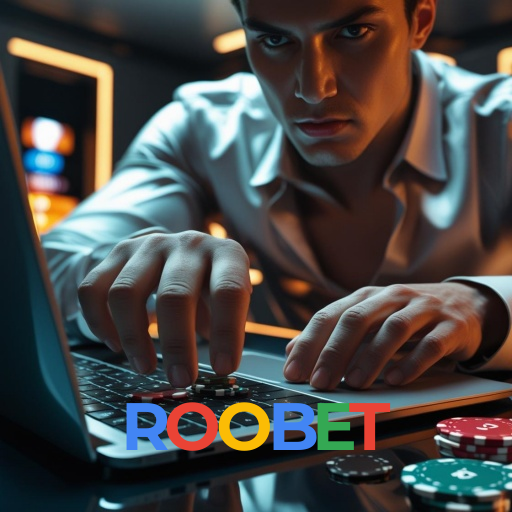Login no ROOBET