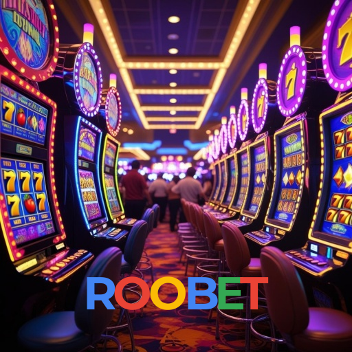 Login no ROOBET
