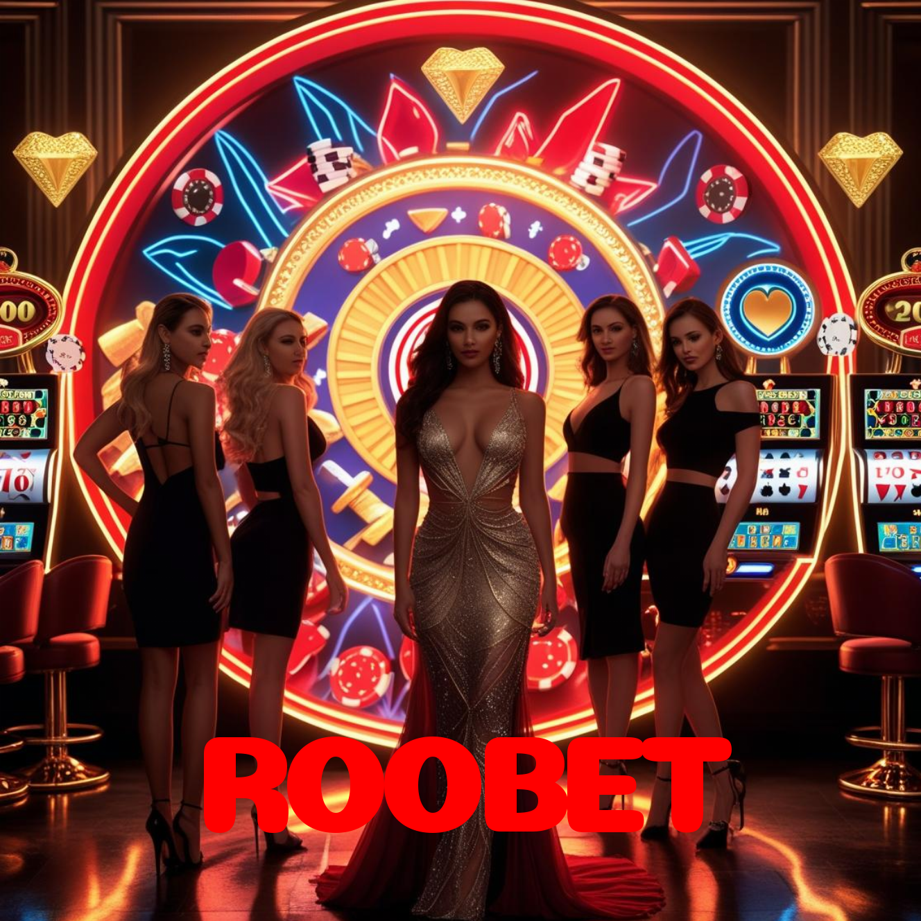 Segurança no ROOBET