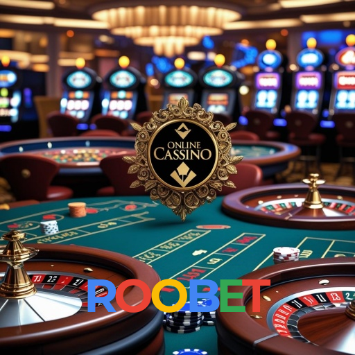 Login no ROOBET