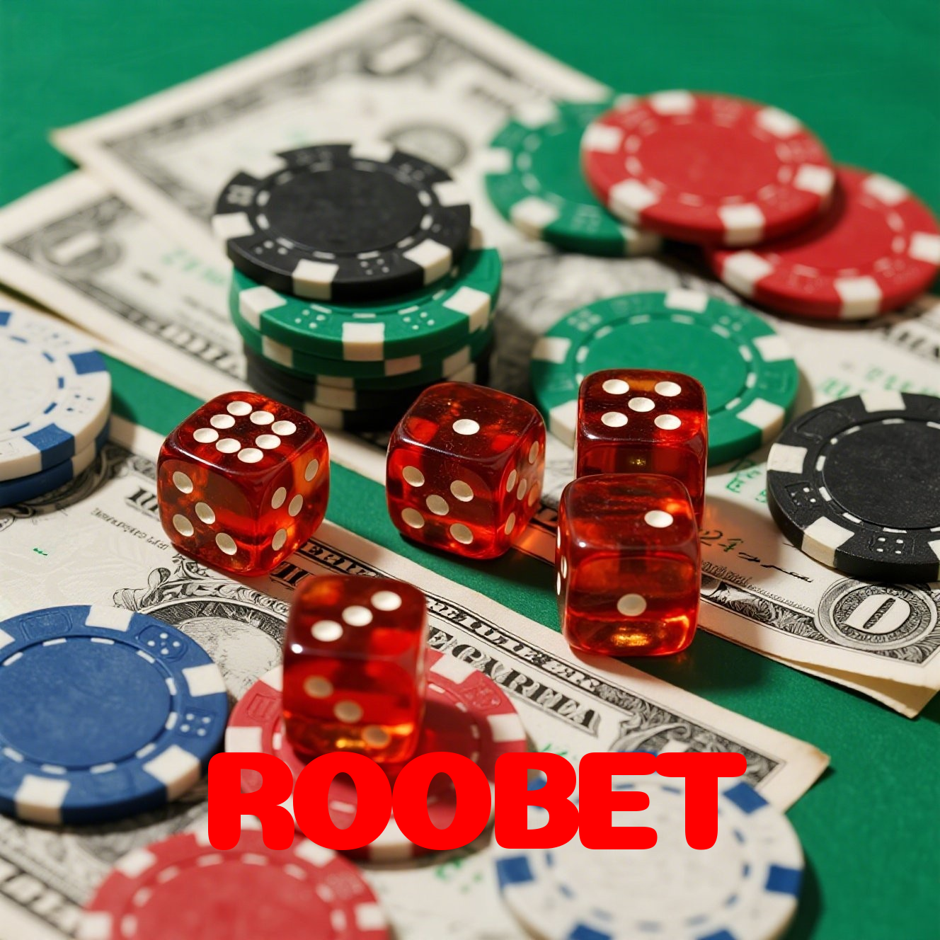 Login no ROOBET