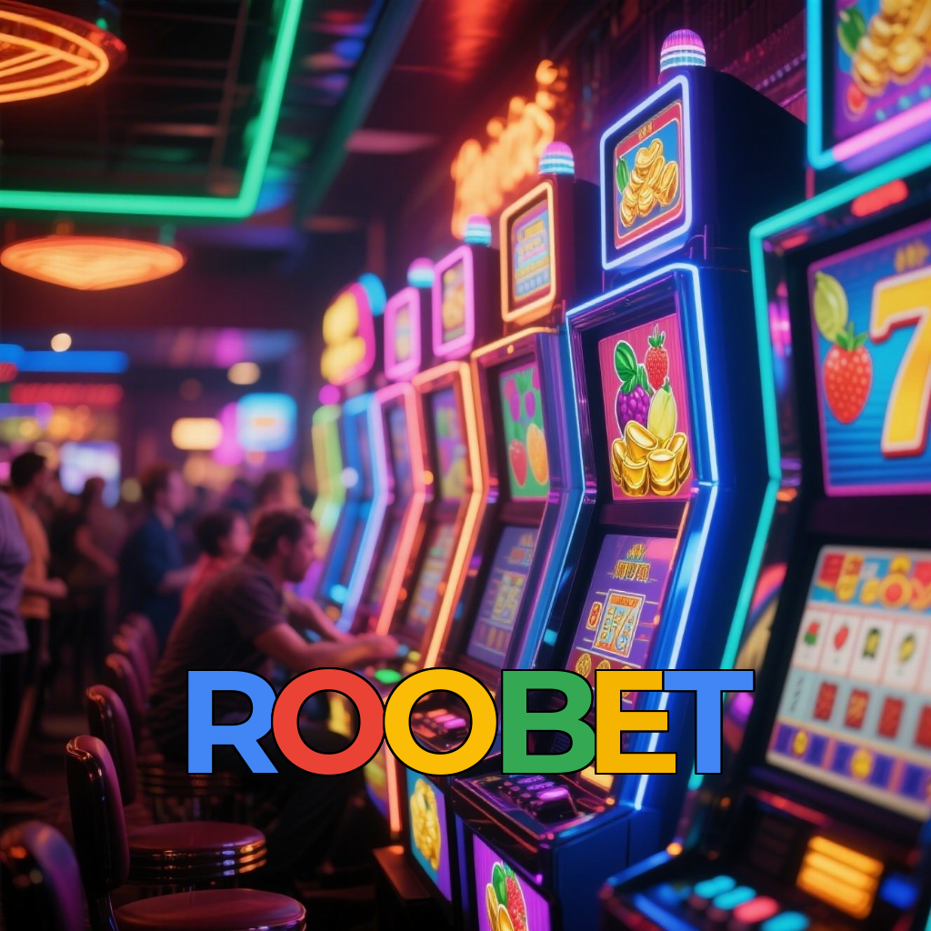 Login no ROOBET