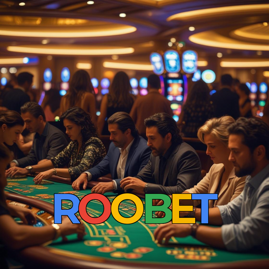 Segurança no ROOBET
