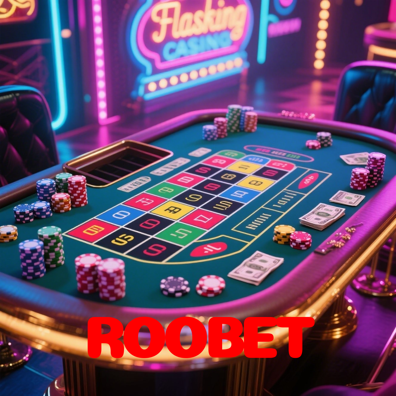 Problemas de Login no ROOBET