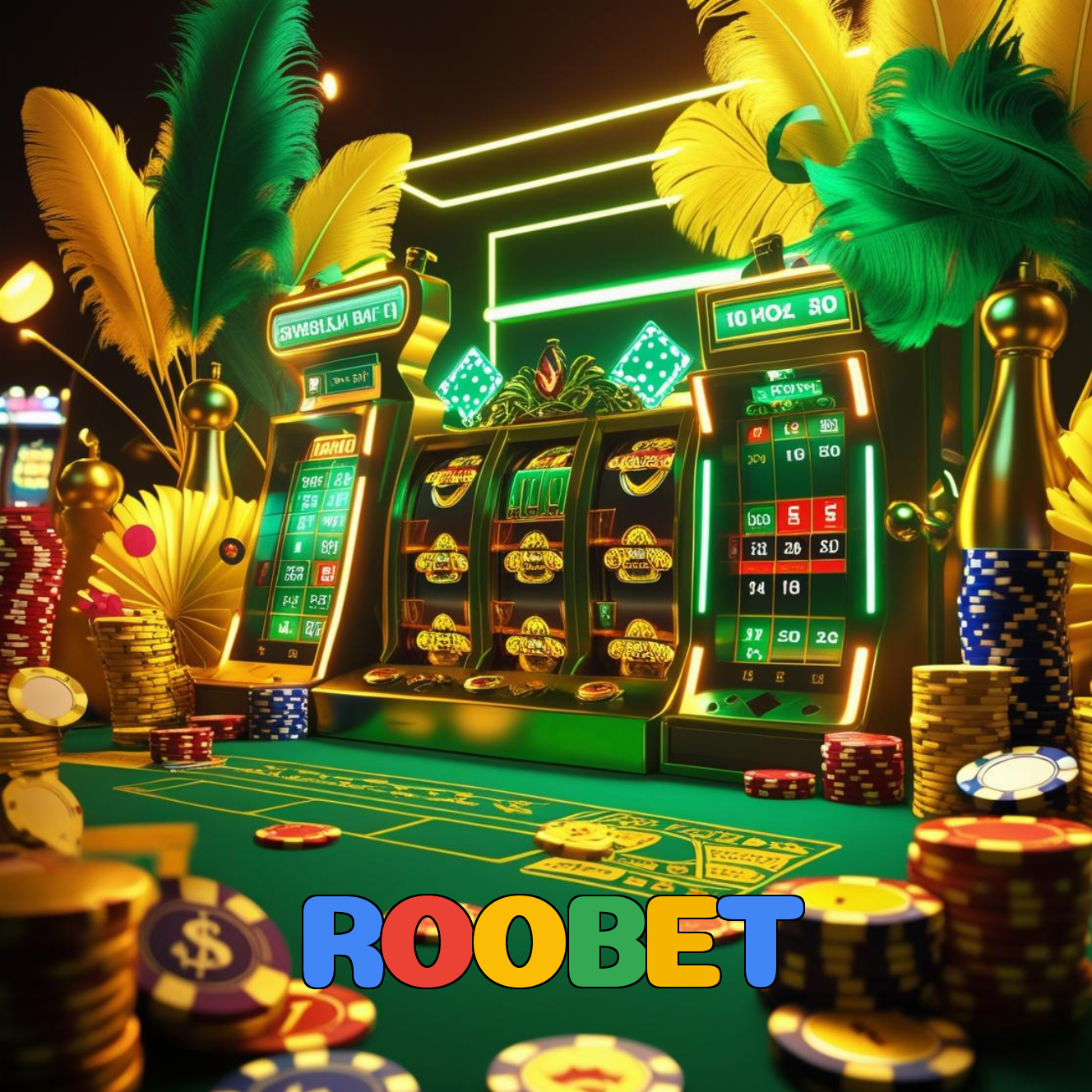 Segurança no ROOBET