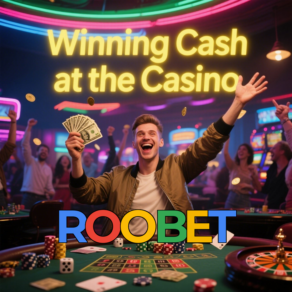 Login no ROOBET