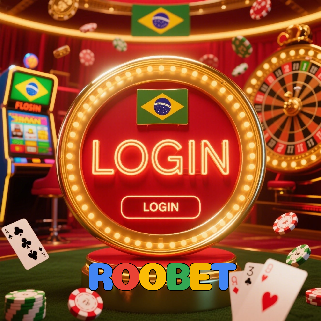Segurança no ROOBET