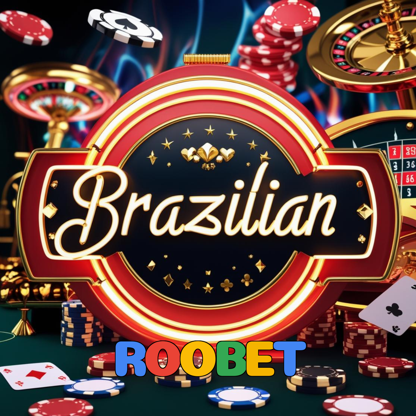 Segurança no ROOBET