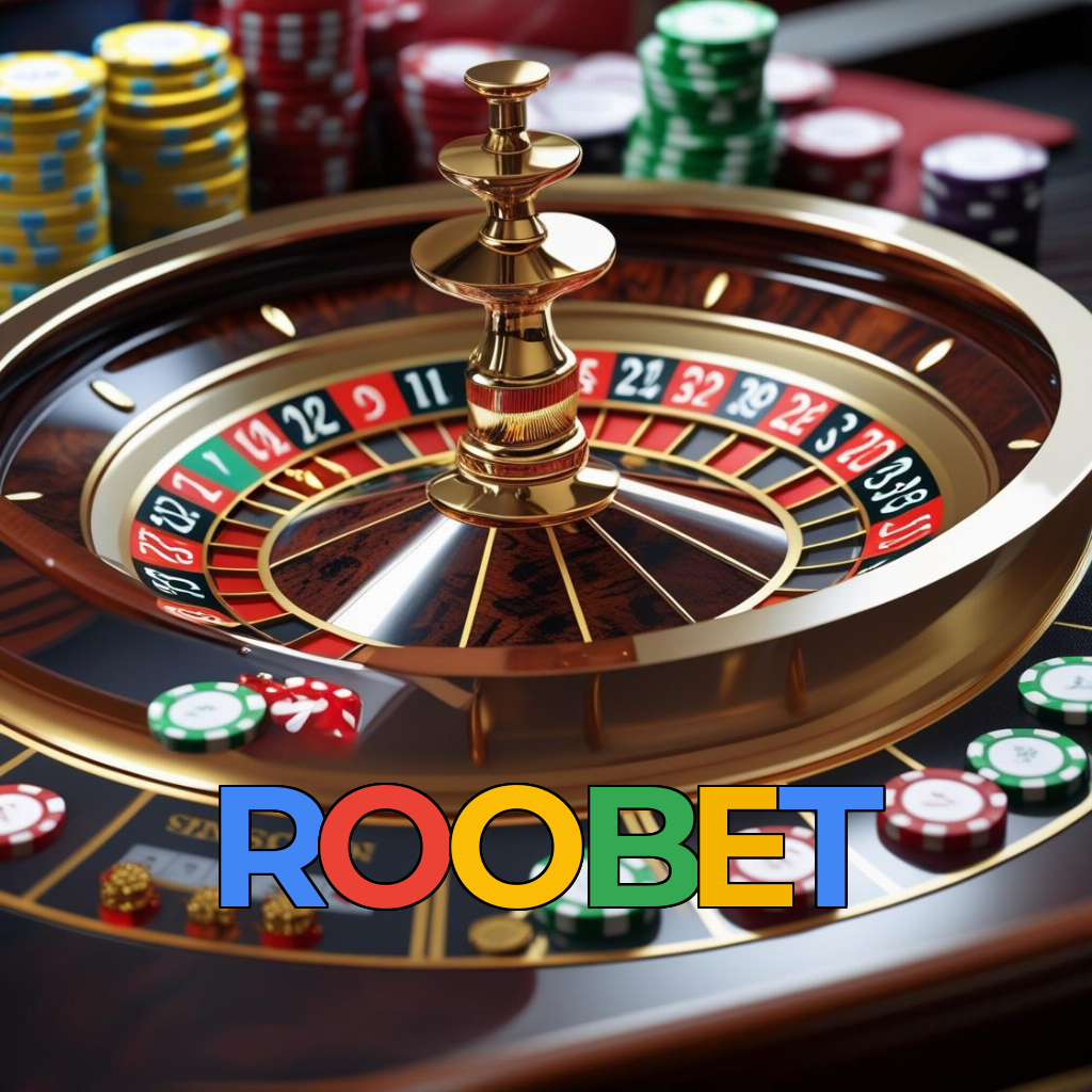 Segurança no ROOBET