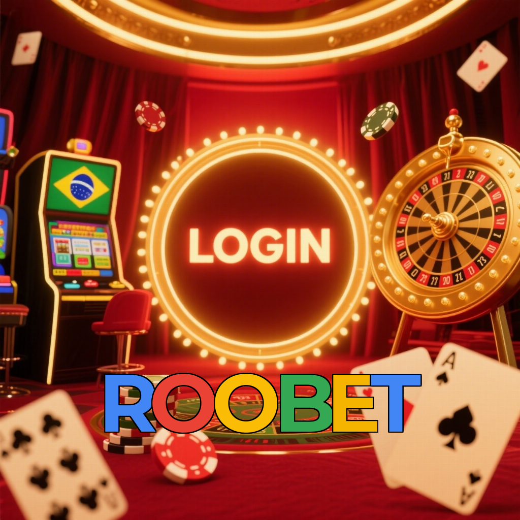 Problemas de Login no ROOBET