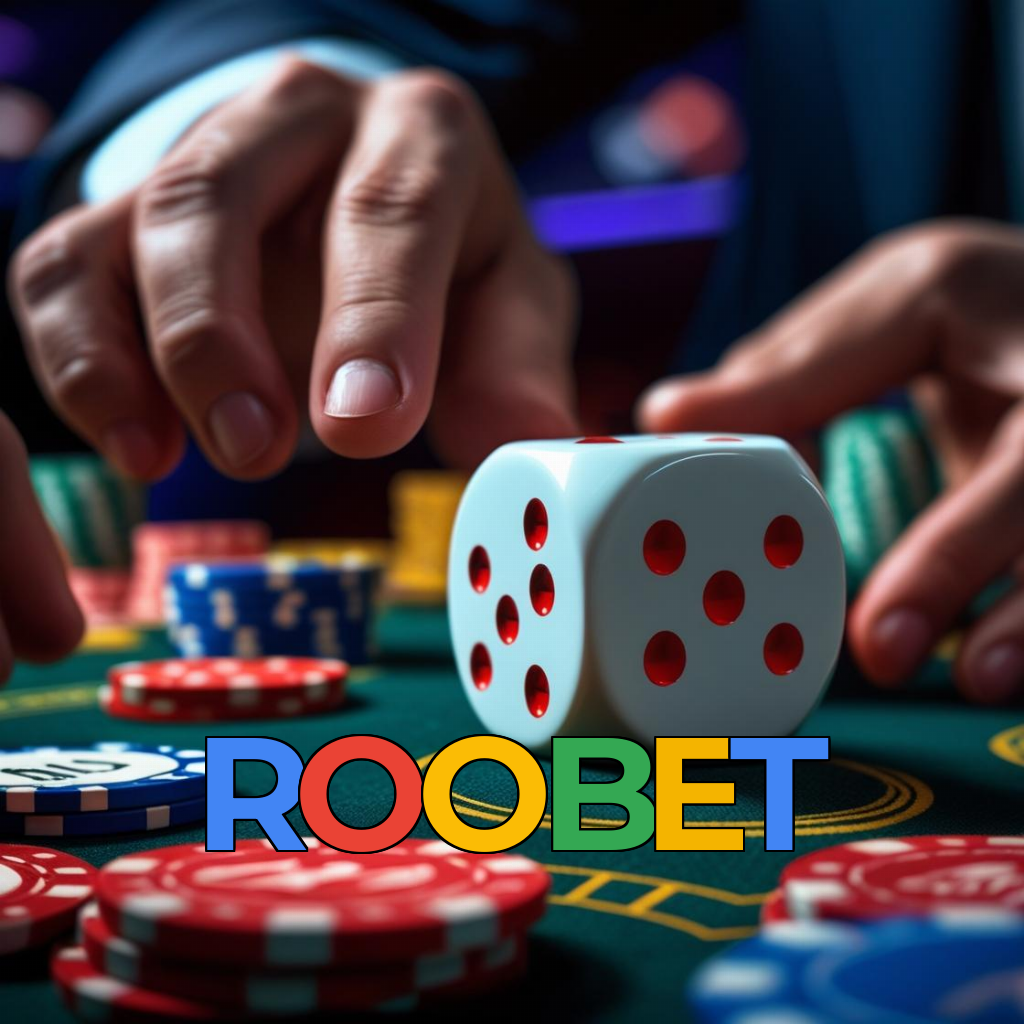 Segurança no ROOBET