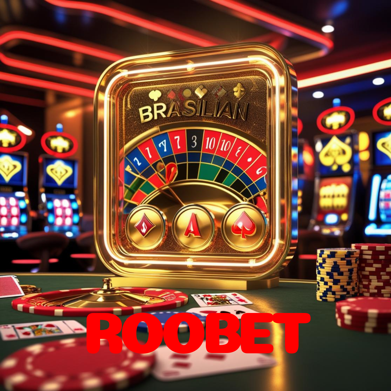 Login no ROOBET