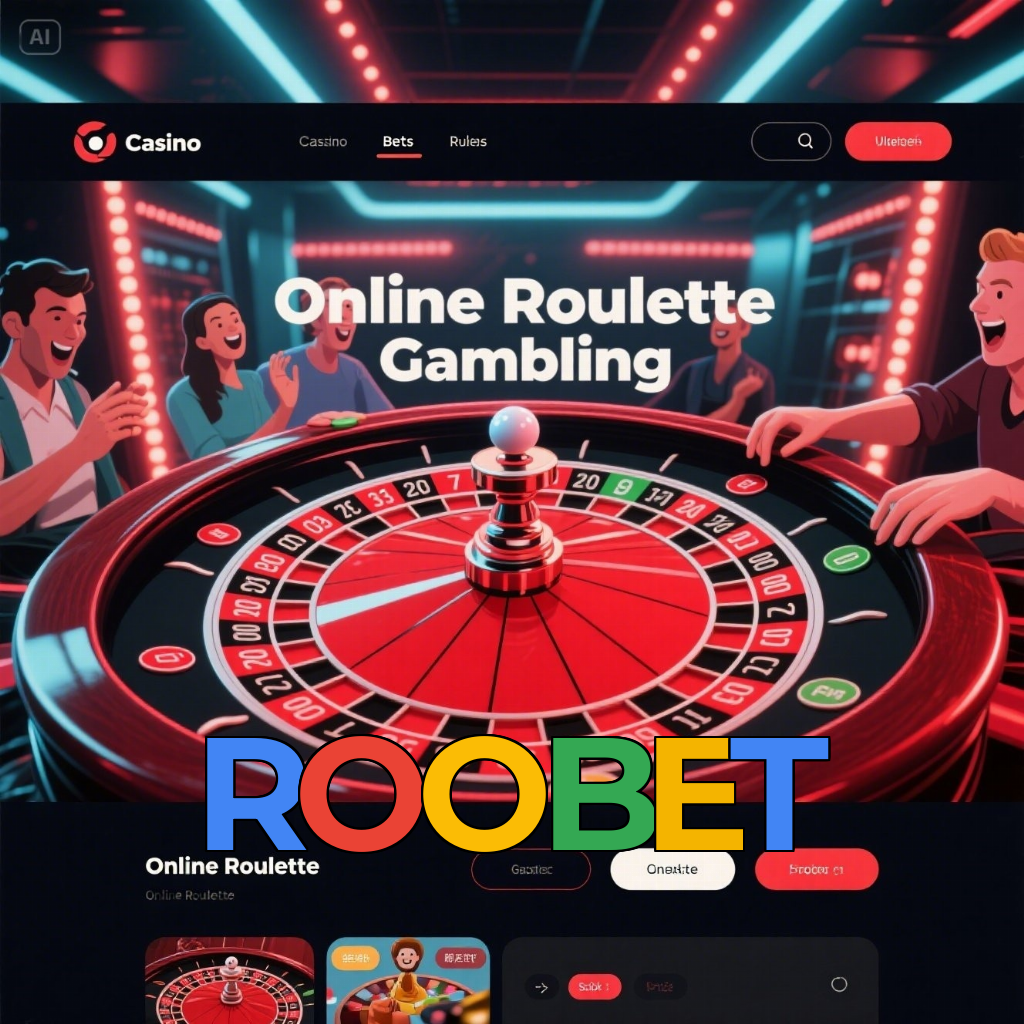 Segurança no ROOBET