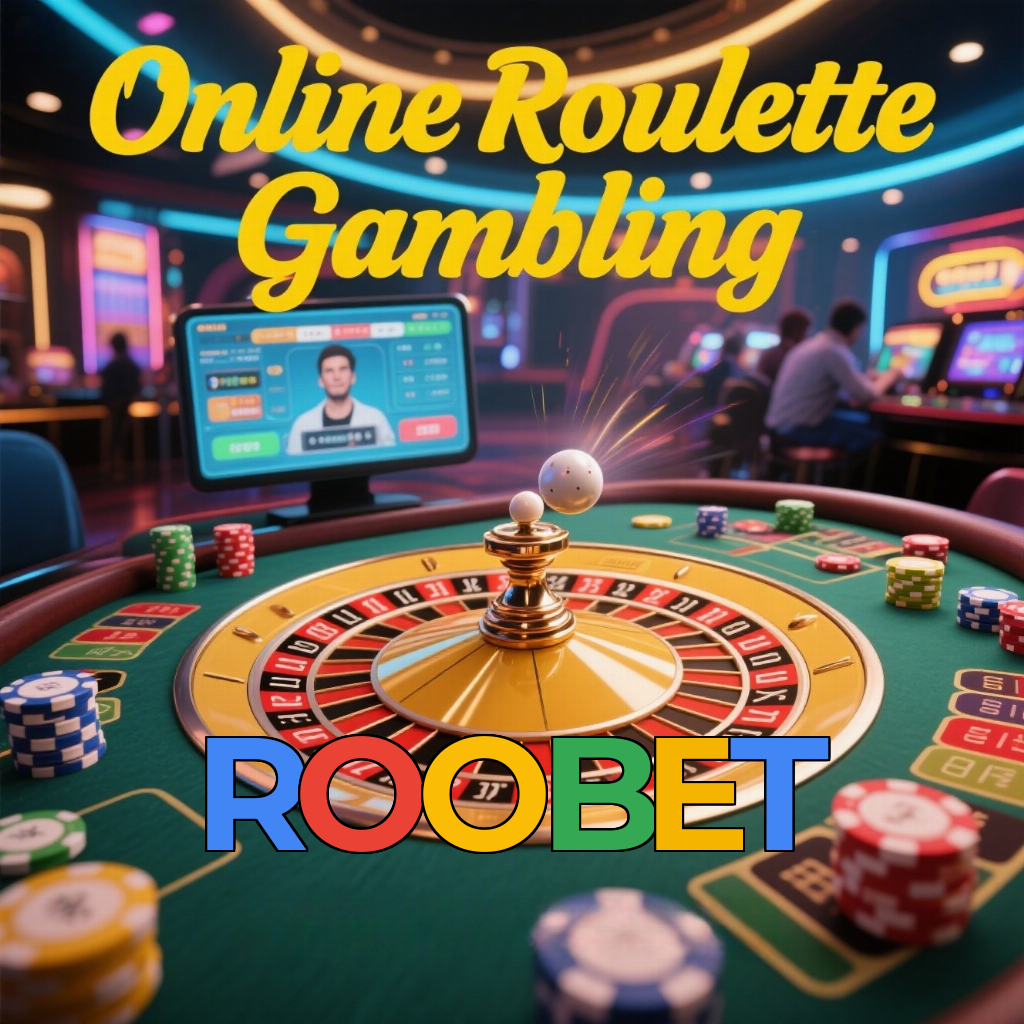 Login no ROOBET