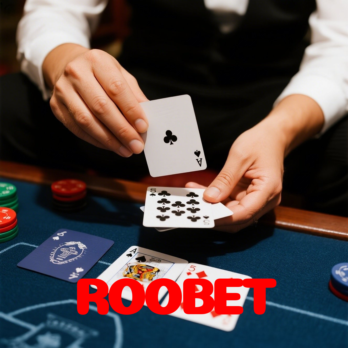 Login no ROOBET