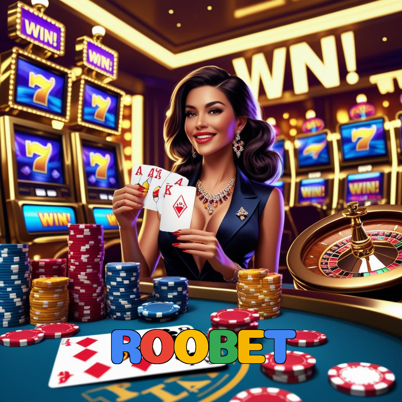 Login no ROOBET