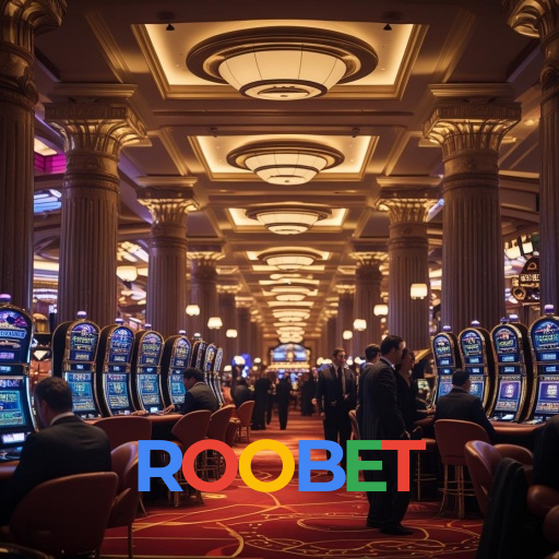 Login no ROOBET