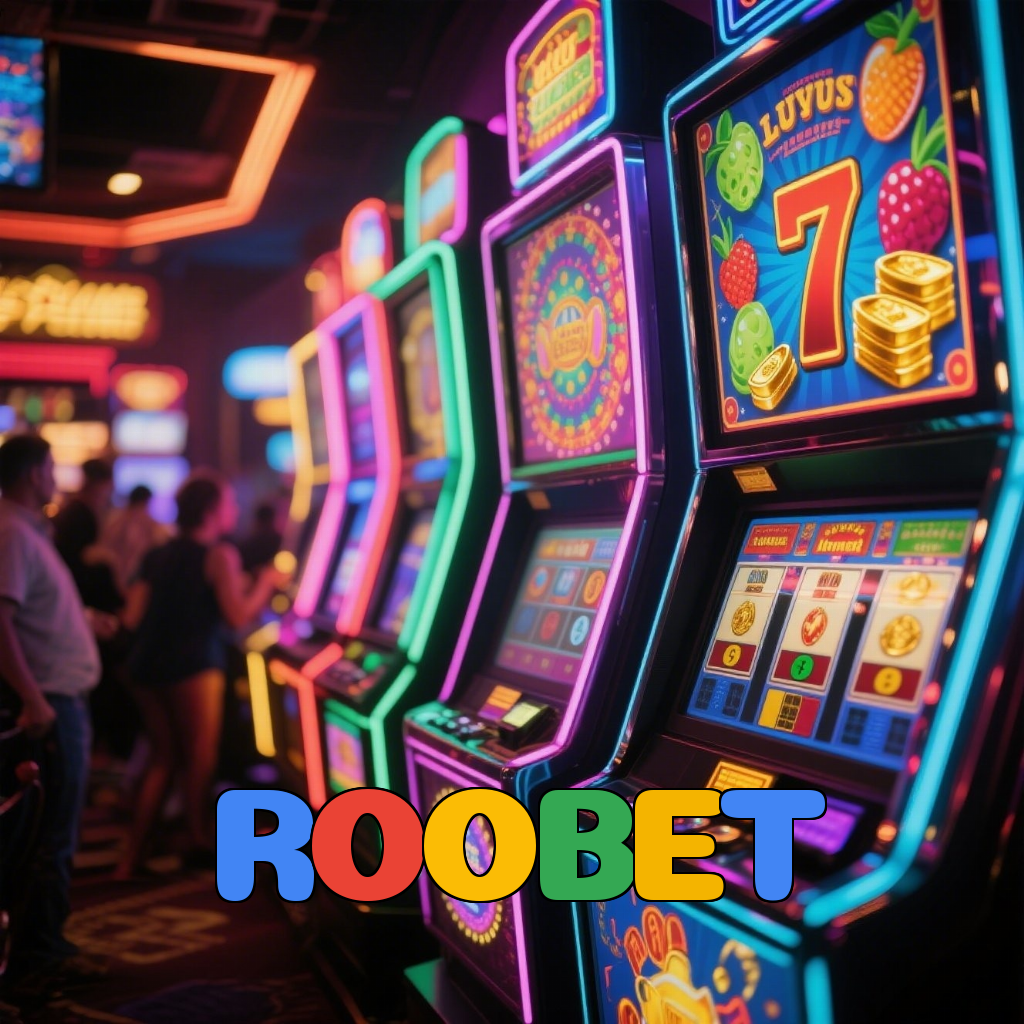 Login no ROOBET