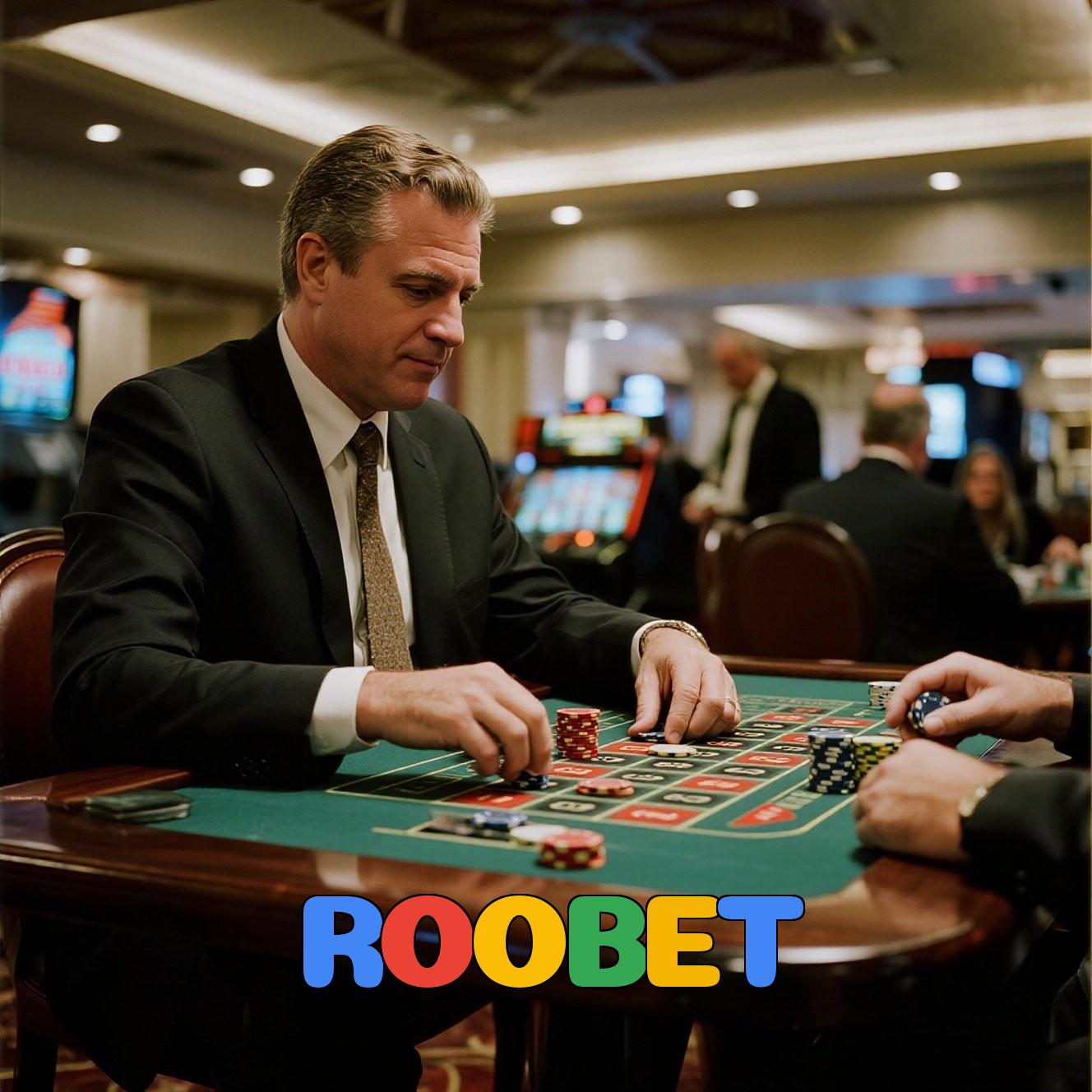 Problemas de Login no ROOBET